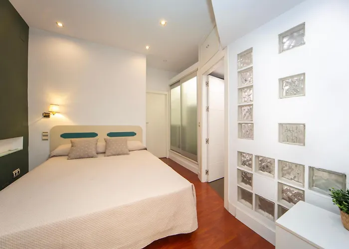 Veronica De La Magdalena Apartment