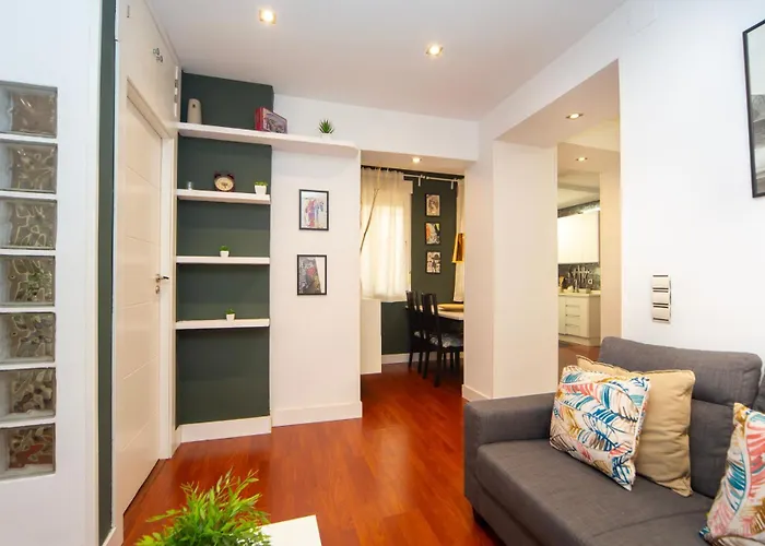 Veronica De La Magdalena Apartment *